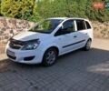 Білий Опель Зафіра, об'ємом двигуна 1.6 л та пробігом 202 тис. км за 6800 $, фото 1 на Automoto.ua
