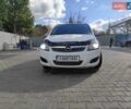 Белый Опель Зафира, объемом двигателя 1.91 л и пробегом 300 тыс. км за 5000 $, фото 1 на Automoto.ua
