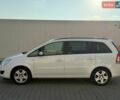 Белый Опель Зафира, объемом двигателя 1.6 л и пробегом 153 тыс. км за 5400 $, фото 19 на Automoto.ua