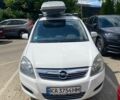 Белый Опель Зафира, объемом двигателя 1.6 л и пробегом 315 тыс. км за 6300 $, фото 1 на Automoto.ua