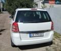 Белый Опель Зафира, объемом двигателя 1.6 л и пробегом 268 тыс. км за 6300 $, фото 4 на Automoto.ua