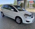 Білий Опель Зафіра, об'ємом двигуна 1.91 л та пробігом 300 тис. км за 5999 $, фото 1 на Automoto.ua
