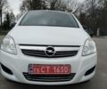 Білий Опель Зафіра, об'ємом двигуна 1.6 л та пробігом 118 тис. км за 6400 $, фото 1 на Automoto.ua