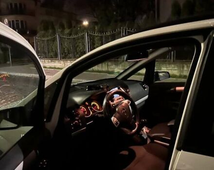 Белый Опель Зафира, объемом двигателя 1.7 л и пробегом 270 тыс. км за 5800 $, фото 15 на Automoto.ua