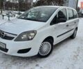 Білий Опель Зафіра, об'ємом двигуна 1.6 л та пробігом 374 тис. км за 5600 $, фото 1 на Automoto.ua