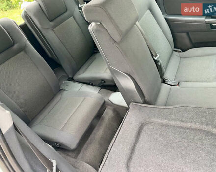 Белый Опель Зафира, объемом двигателя 1.6 л и пробегом 257 тыс. км за 6200 $, фото 17 на Automoto.ua