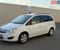 Белый Опель Зафира, объемом двигателя 1.6 л и пробегом 153 тыс. км за 5400 $, фото 22 на Automoto.ua