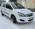 Білий Опель Зафіра, об'ємом двигуна 1.6 л та пробігом 374 тис. км за 5600 $, фото 2 на Automoto.ua