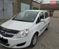 Белый Опель Зафира, объемом двигателя 1.6 л и пробегом 183 тыс. км за 6200 $, фото 3 на Automoto.ua
