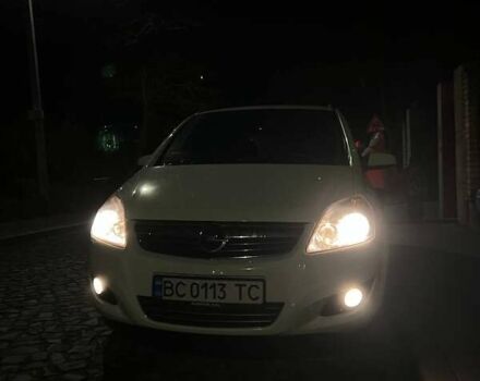 Белый Опель Зафира, объемом двигателя 1.7 л и пробегом 270 тыс. км за 5800 $, фото 18 на Automoto.ua