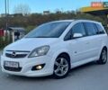 Белый Опель Зафира, объемом двигателя 1.9 л и пробегом 282 тыс. км за 5000 $, фото 35 на Automoto.ua