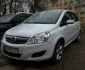 Белый Опель Зафира, объемом двигателя 1.7 л и пробегом 270 тыс. км за 5800 $, фото 1 на Automoto.ua