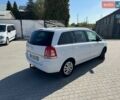 Белый Опель Зафира, объемом двигателя 1.9 л и пробегом 217 тыс. км за 6500 $, фото 10 на Automoto.ua