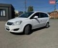 Белый Опель Зафира, объемом двигателя 1.9 л и пробегом 217 тыс. км за 6500 $, фото 3 на Automoto.ua