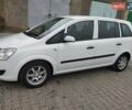 Белый Опель Зафира, объемом двигателя 1.6 л и пробегом 183 тыс. км за 6200 $, фото 1 на Automoto.ua