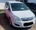 Белый Опель Зафира, объемом двигателя 1.91 л и пробегом 230 тыс. км за 6500 $, фото 1 на Automoto.ua