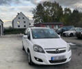 Білий Опель Зафіра, об'ємом двигуна 1.6 л та пробігом 205 тис. км за 4950 $, фото 1 на Automoto.ua