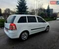 Білий Опель Зафіра, об'ємом двигуна 1.6 л та пробігом 200 тис. км за 6200 $, фото 10 на Automoto.ua