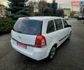 Белый Опель Зафира, объемом двигателя 1.6 л и пробегом 200 тыс. км за 6200 $, фото 9 на Automoto.ua