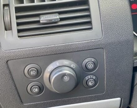 Белый Опель Зафира, объемом двигателя 1.7 л и пробегом 225 тыс. км за 7000 $, фото 13 на Automoto.ua