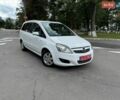 Белый Опель Зафира, объемом двигателя 1.8 л и пробегом 175 тыс. км за 6999 $, фото 1 на Automoto.ua