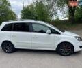 Белый Опель Зафира, объемом двигателя 1.7 л и пробегом 242 тыс. км за 6450 $, фото 1 на Automoto.ua
