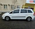Белый Опель Зафира, объемом двигателя 1.6 л и пробегом 200 тыс. км за 6200 $, фото 4 на Automoto.ua