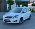 Білий Опель Зафіра, об'ємом двигуна 1.7 л та пробігом 207 тис. км за 7590 $, фото 1 на Automoto.ua