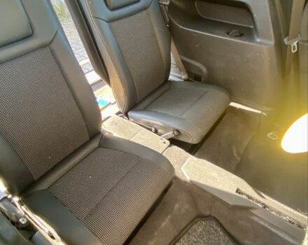 Белый Опель Зафира, объемом двигателя 1.7 л и пробегом 225 тыс. км за 7000 $, фото 19 на Automoto.ua