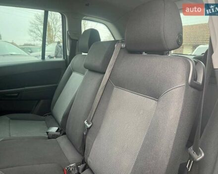 Білий Опель Зафіра, об'ємом двигуна 1.7 л та пробігом 313 тис. км за 6799 $, фото 23 на Automoto.ua