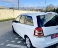 Белый Опель Зафира, объемом двигателя 1.7 л и пробегом 225 тыс. км за 7000 $, фото 5 на Automoto.ua