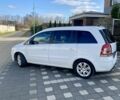 Белый Опель Зафира, объемом двигателя 1.7 л и пробегом 225 тыс. км за 7000 $, фото 4 на Automoto.ua