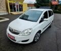 Белый Опель Зафира, объемом двигателя 1.6 л и пробегом 200 тыс. км за 6200 $, фото 19 на Automoto.ua