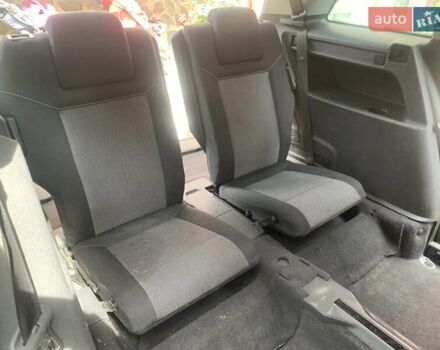 Белый Опель Зафира, объемом двигателя 1.6 л и пробегом 185 тыс. км за 6500 $, фото 10 на Automoto.ua