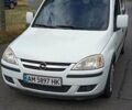 Белый Опель Зафира, объемом двигателя 1.7 л и пробегом 310 тыс. км за 4700 $, фото 1 на Automoto.ua