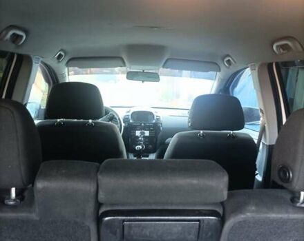 Белый Опель Зафира, объемом двигателя 1.8 л и пробегом 260 тыс. км за 7500 $, фото 6 на Automoto.ua