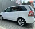 Белый Опель Зафира, объемом двигателя 1.6 л и пробегом 185 тыс. км за 6500 $, фото 3 на Automoto.ua