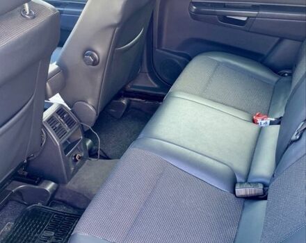 Белый Опель Зафира, объемом двигателя 1.7 л и пробегом 225 тыс. км за 7000 $, фото 9 на Automoto.ua