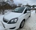 Білий Опель Зафіра, об'ємом двигуна 1.7 л та пробігом 226 тис. км за 6699 $, фото 1 на Automoto.ua