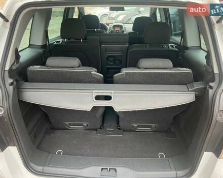 Білий Опель Зафіра, об'ємом двигуна 1.7 л та пробігом 313 тис. км за 6799 $, фото 13 на Automoto.ua