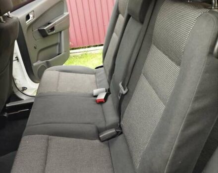 Опель Зафира 2010 в Луцке на Automoto.ua Белый Опель Зафира, объемом двигателя 1.91 л и пробегом 268 тыс. км за 5800 $, фото 15 на Automoto.ua