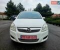 Белый Опель Зафира, объемом двигателя 1.6 л и пробегом 200 тыс. км за 6200 $, фото 17 на Automoto.ua