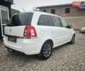 Білий Опель Зафіра, об'ємом двигуна 1.7 л та пробігом 313 тис. км за 6799 $, фото 6 на Automoto.ua