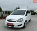 Білий Опель Зафіра, об'ємом двигуна 1.6 л та пробігом 205 тис. км за 6500 $, фото 1 на Automoto.ua