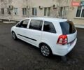 Белый Опель Зафира, объемом двигателя 1.6 л и пробегом 200 тыс. км за 6200 $, фото 6 на Automoto.ua