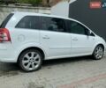 Белый Опель Зафира, объемом двигателя 1.6 л и пробегом 185 тыс. км за 6500 $, фото 1 на Automoto.ua
