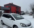 Белый Опель Зафира, объемом двигателя 1.7 л и пробегом 3 тыс. км за 5500 $, фото 1 на Automoto.ua
