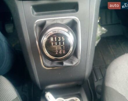 Білий Опель Зафіра, об'ємом двигуна 1.7 л та пробігом 233 тис. км за 7250 $, фото 19 на Automoto.ua