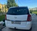 Білий Опель Зафіра, об'ємом двигуна 1.91 л та пробігом 241 тис. км за 6500 $, фото 7 на Automoto.ua
