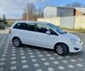 Белый Опель Зафира, объемом двигателя 1.7 л и пробегом 225 тыс. км за 7000 $, фото 1 на Automoto.ua